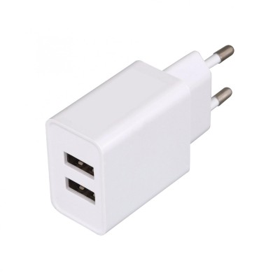 USB hálózati töltő, SUM 2,4A - SA 24USB